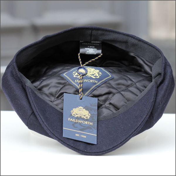 Alfie Melton Navy 8 Piece Cap+