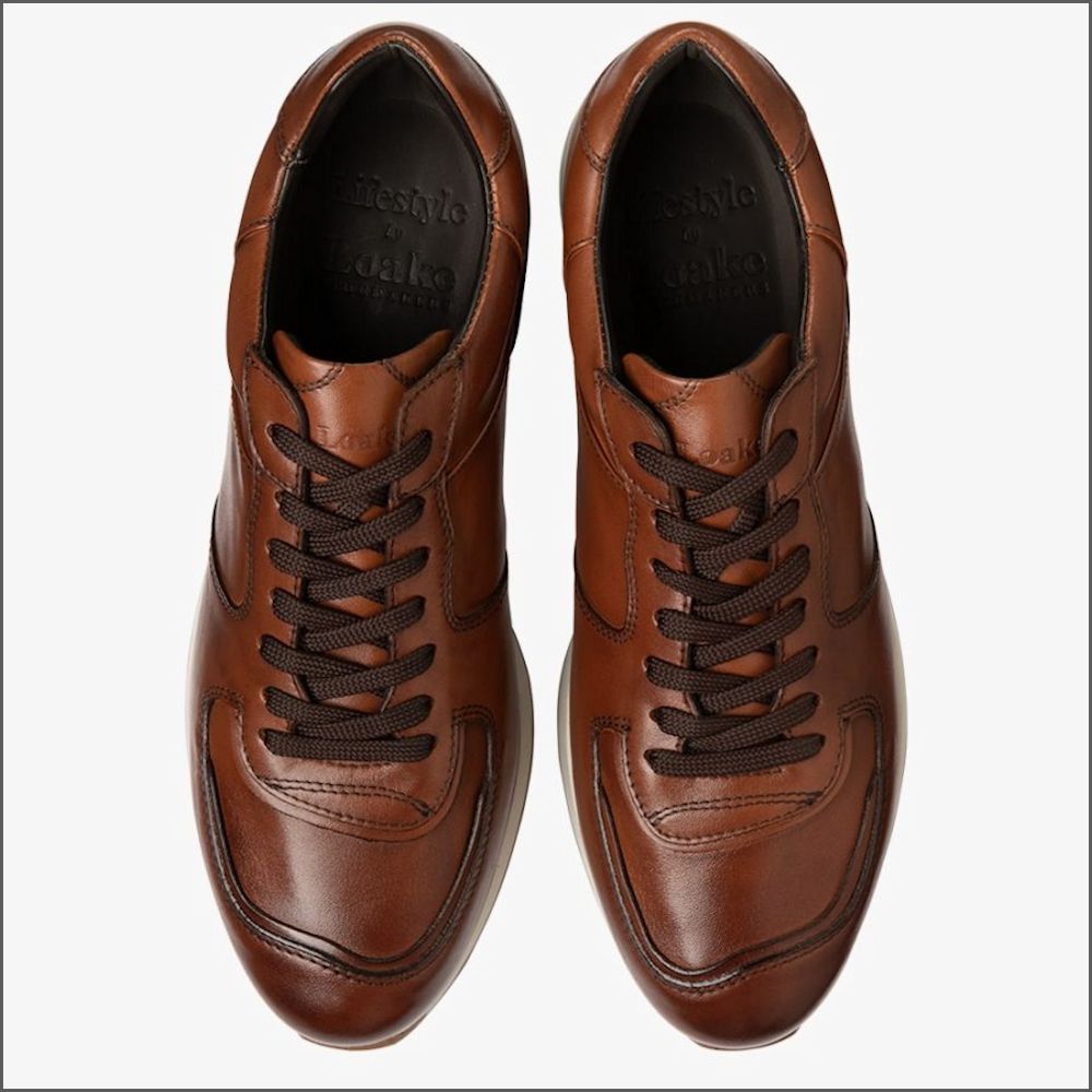 Loake lifestyle store shoes