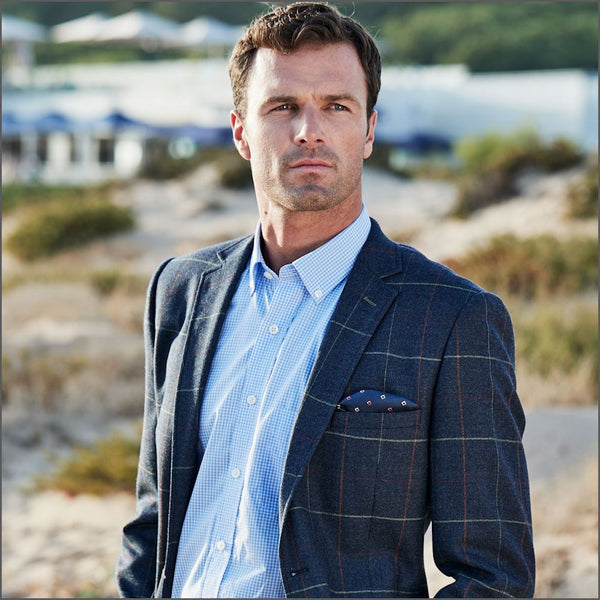 Brook Taverner Magnum Wool Jacket*