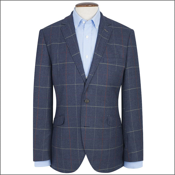 Brook Taverner Magnum Wool Jacket*
