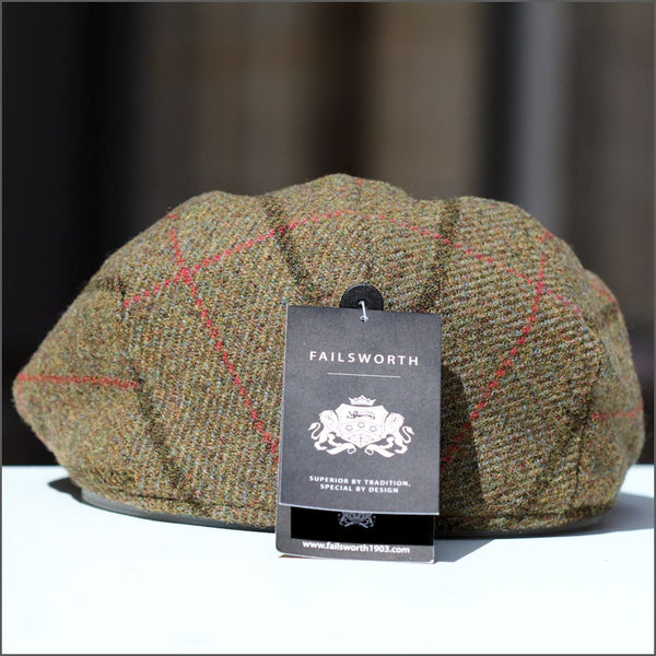 Gamekeeper's Brown Cap+