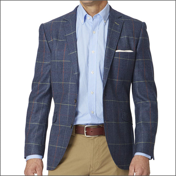 Brook Taverner Magnum Wool Jacket*