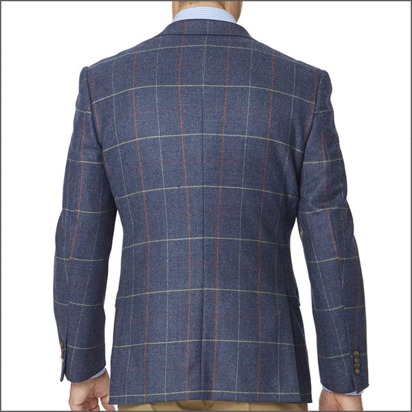 Brook Taverner Magnum Wool Jacket*