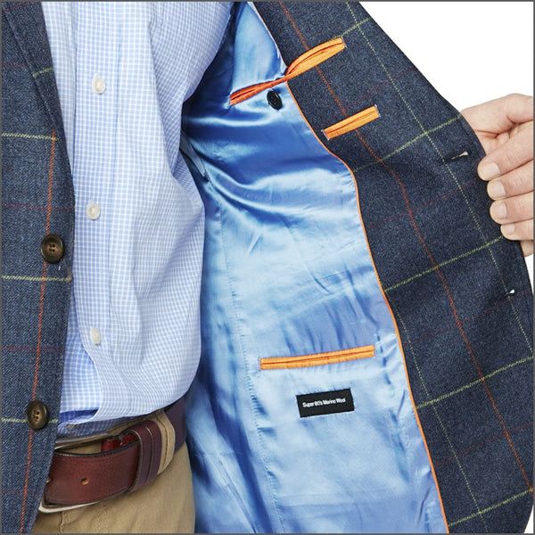 Brook Taverner Magnum Wool Jacket*