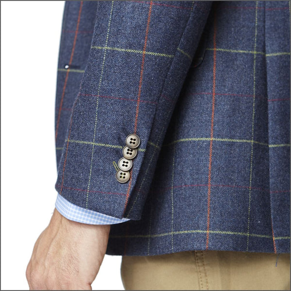 Brook Taverner Magnum Wool Jacket*