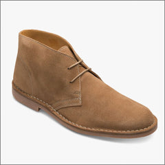 Loake Sahara Tan Desert Boot cwmenswear