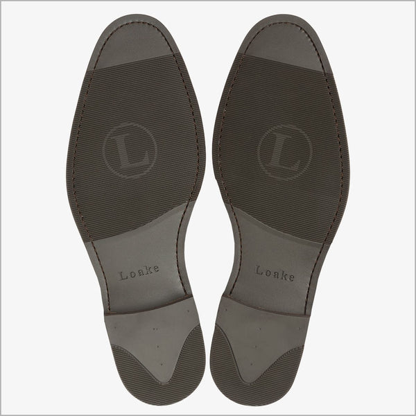 Loake Hoskins Tan Leather Chelsea Boot~~