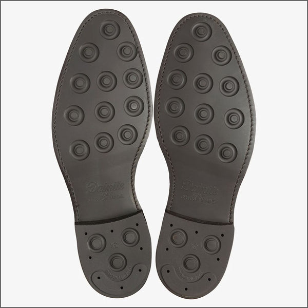 Loake Chatsworth Dark Brown Suedeª