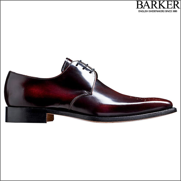 Barker Darlington Brandy Hi-Shine Derby.