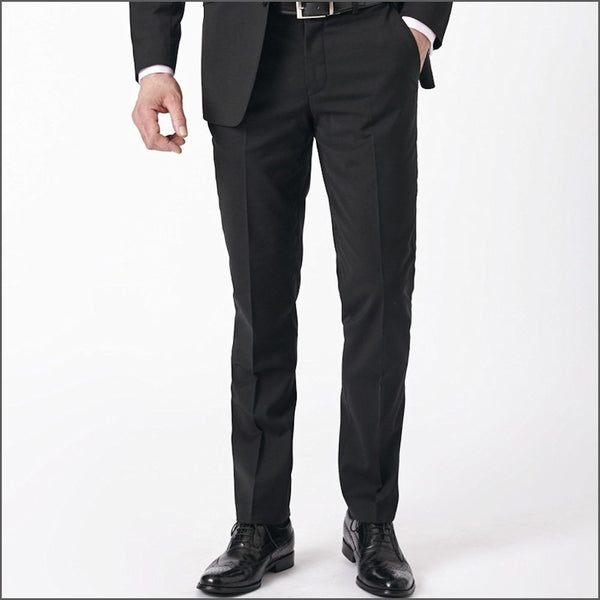 Brook Taverner Avalino Black 2 Piece Suit*
