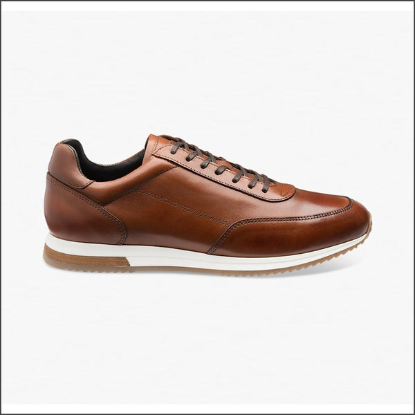 Loake Bannister Cedar Trainer Size 8 Only*