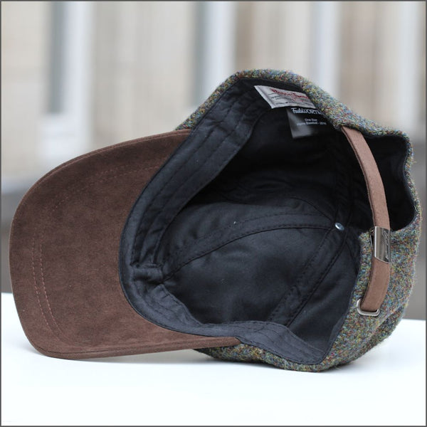 Baseball Harris Tweed  Cap+