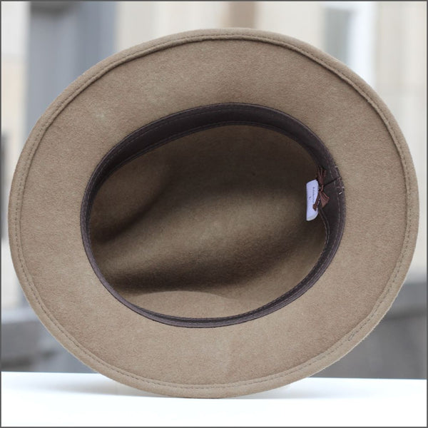 Adventurer Wool Felt Cork Hat+