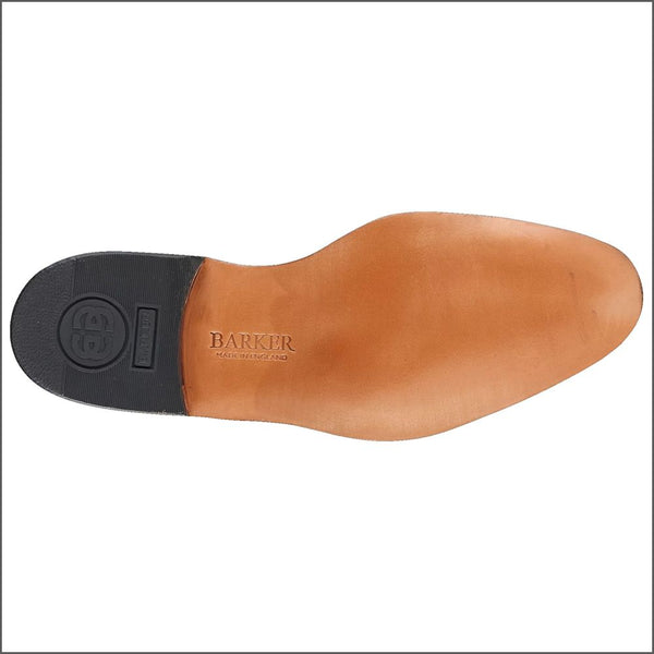 Barker Madeley - Black Patent.