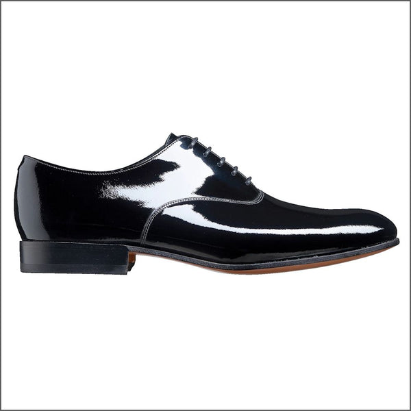 Barker Madeley - Black Patent.