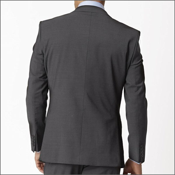 Brook Taverner Avalino Charcoal 2 Piece Suit@.