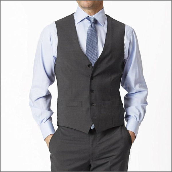 Brook Taverner Avalino Charcoal 2 Piece Suit@.