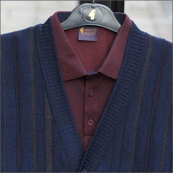 Dg's Ink Pattern Cardigan@