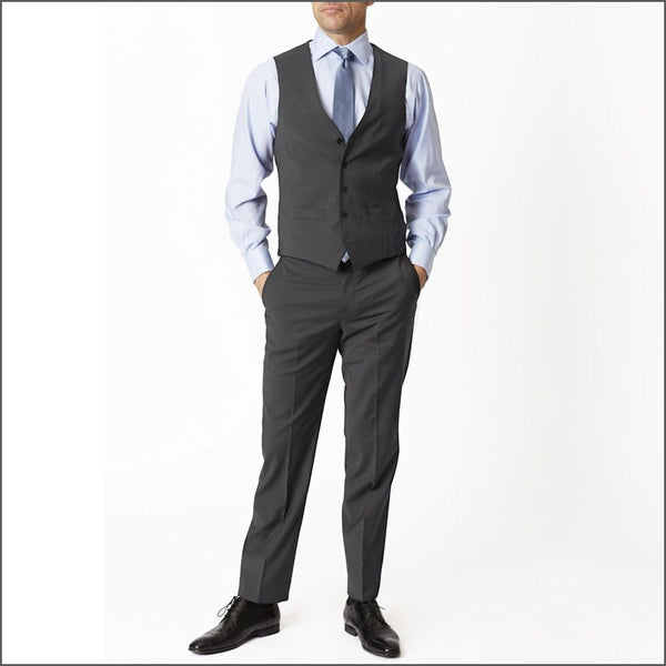 Brook Taverner Avalino Charcoal 2 Piece Suit@.