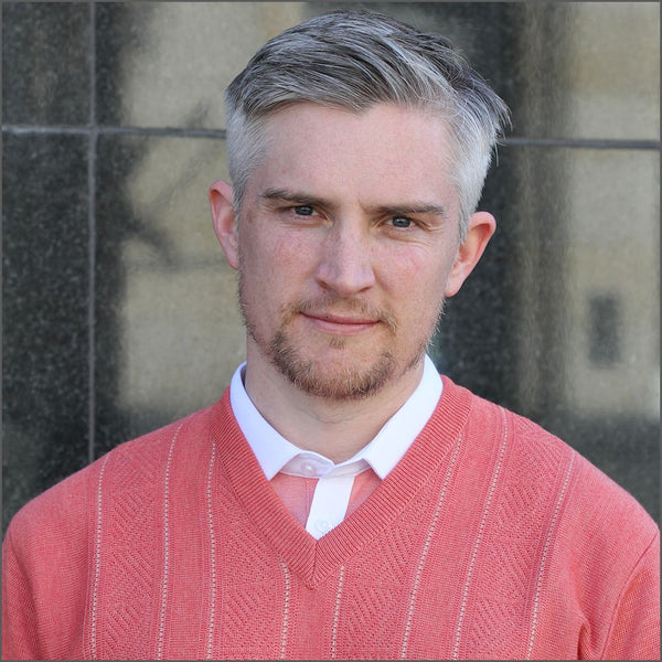 Gabicci M02 Salmon V Neck=