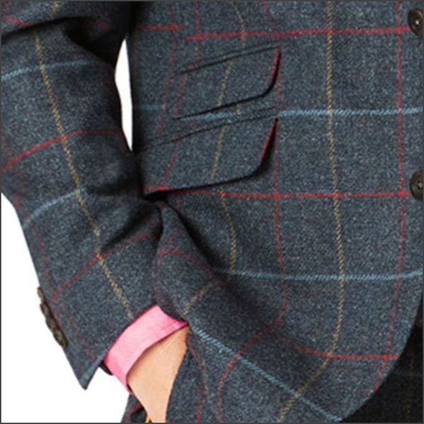 Brook Taverner Haincliffe Tweed Jacket*