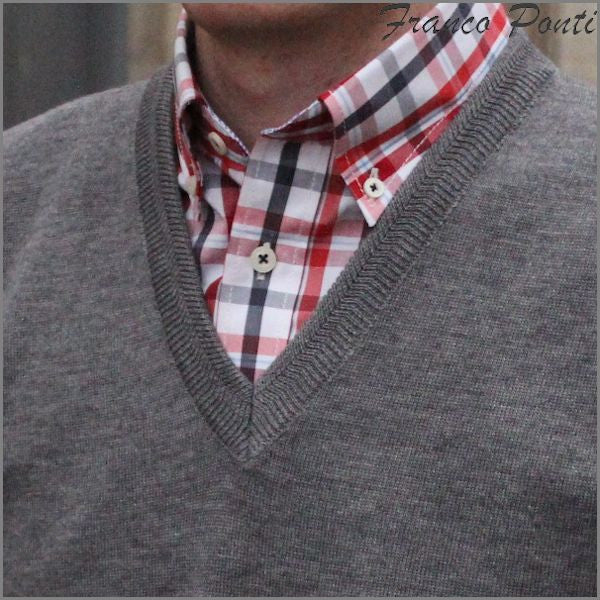 Franco Ponti 12 Gauge K01 V-Neck Part 3**