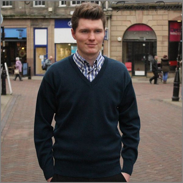 Franco Ponti 12 Gauge K01 V-Neck**