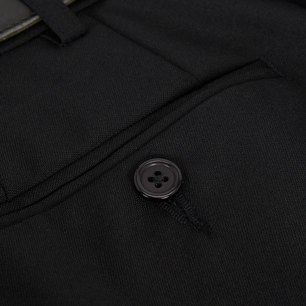 Prestige San Remo Black Trousers*