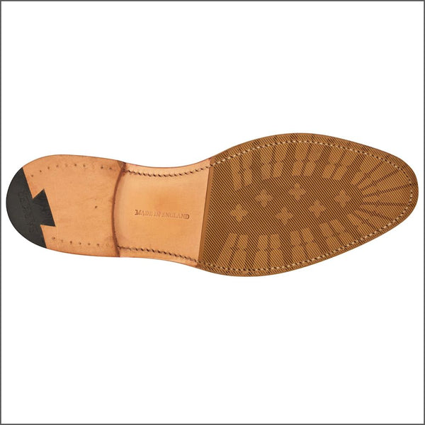 Barker Gates - Castagnia Suede.