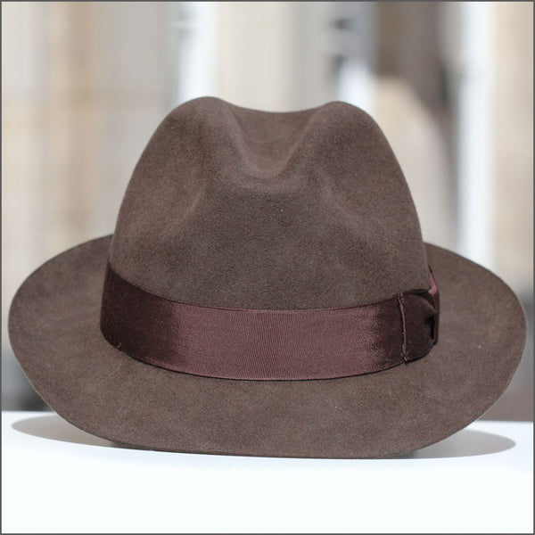 Chester Brown Hat+