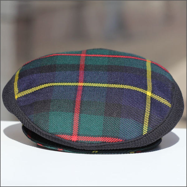 Tartan Cap+