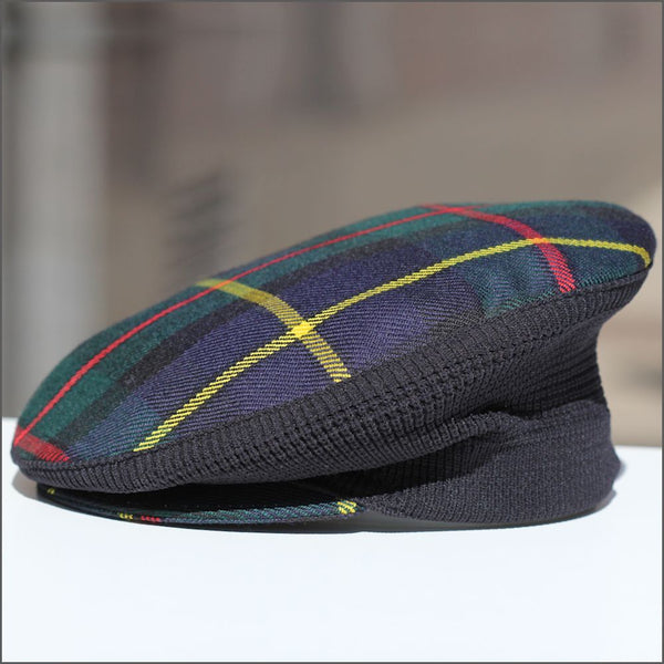 Tartan Cap+