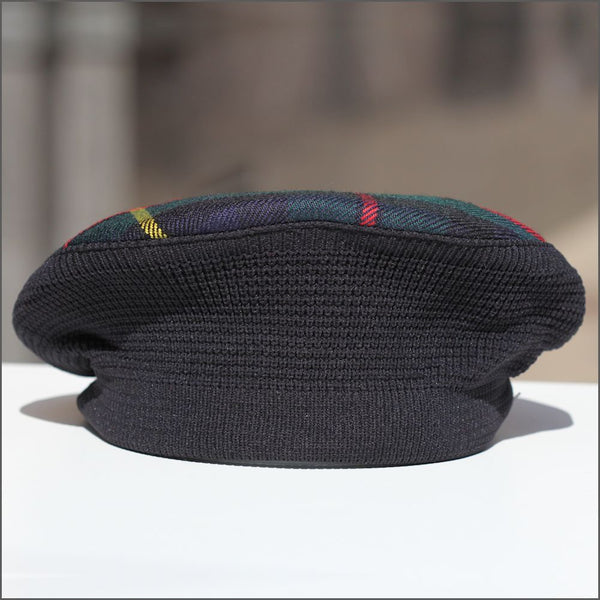 Tartan Cap+