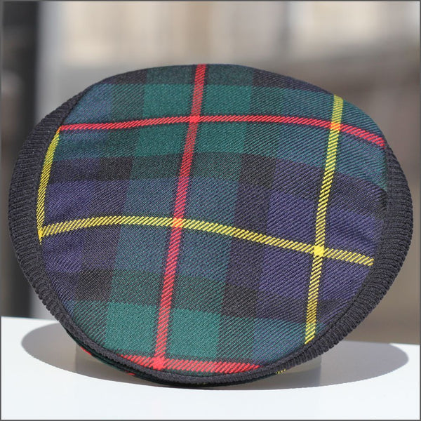 Tartan Cap+