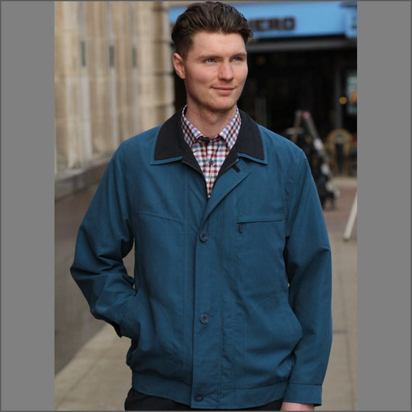 Wellington hot sale casual jackets