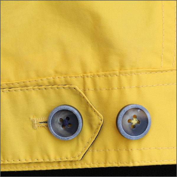 S4 Yellow Water Repellent Casual^^