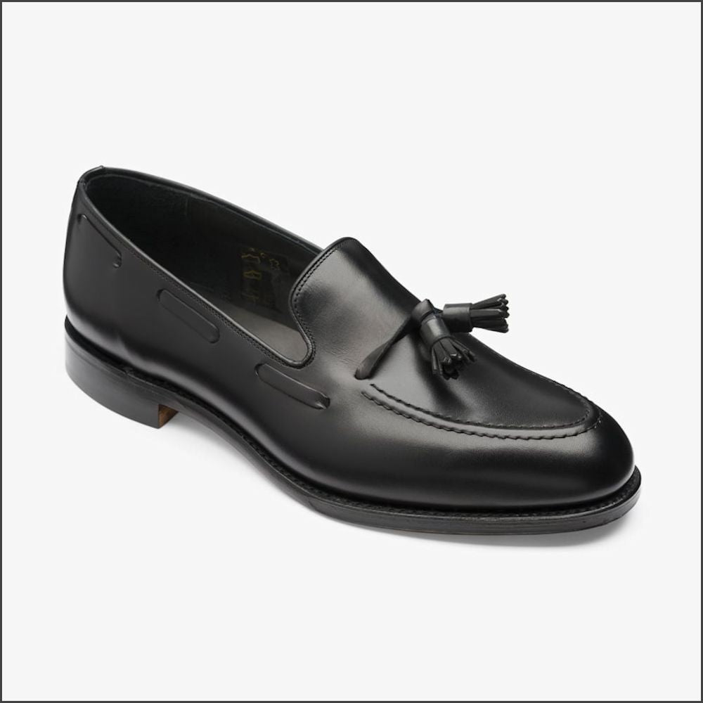 靴 LOAKE\"BRIGHTON\"FRINGE TASSEL LOAFER Loake Brighton | English Men's Shoes & Boots | Loake Shoemakers
