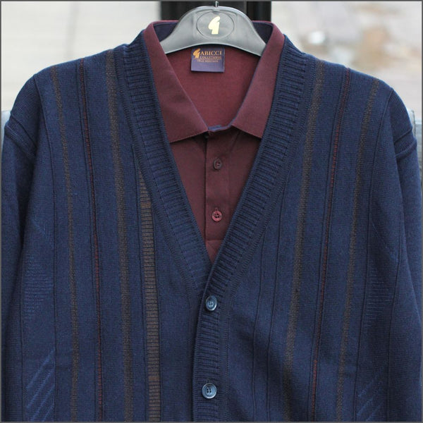 Dg's Ink Pattern Cardigan@