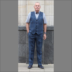 Ensay harris 2025 tweed jacket