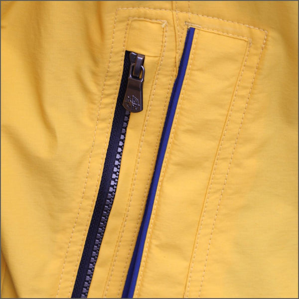 S4 Yellow Water Repellent Casual^^