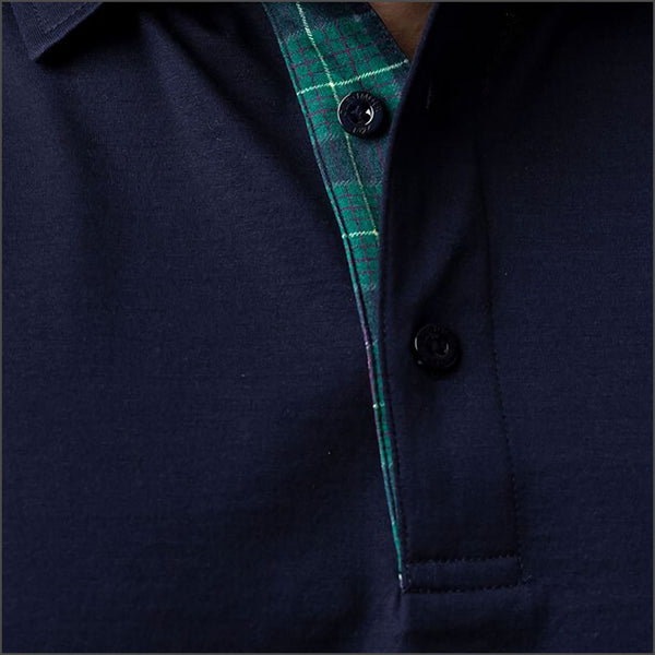 Glenmuir Hamish  Polo Shirt==