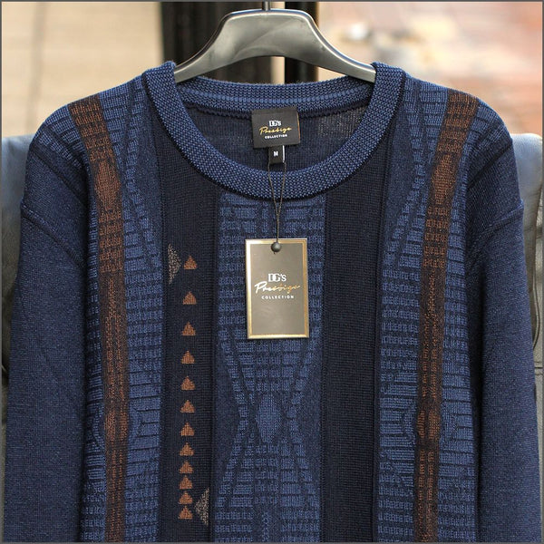 DG's Ink Pattern Crew Neckº