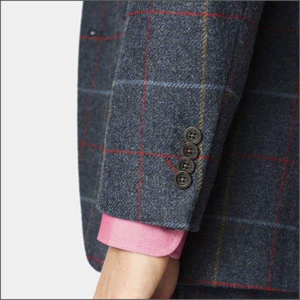 Brook Taverner Haincliffe Tweed Jacket*