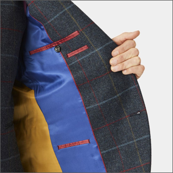 Brook Taverner Haincliffe Tweed Jacket*