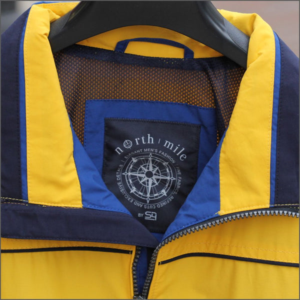 S4 Yellow Water Repellent Casual^^