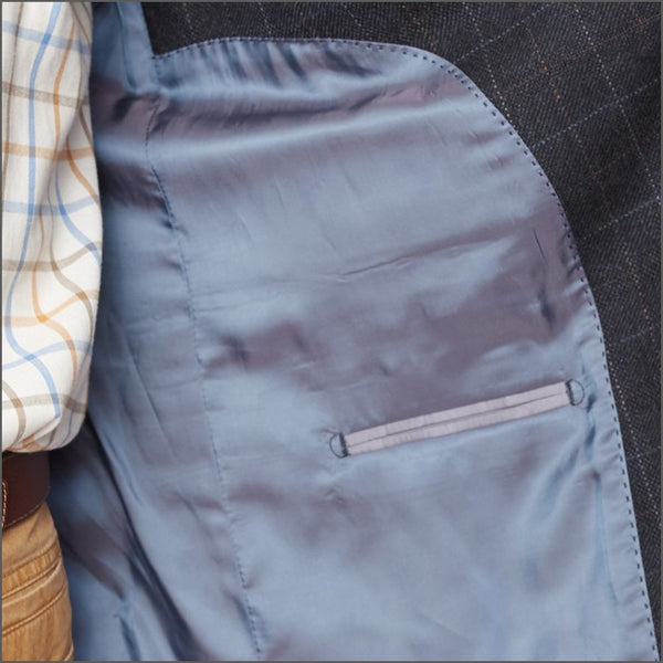 Brook Taverner Camberley Navy Jacket*