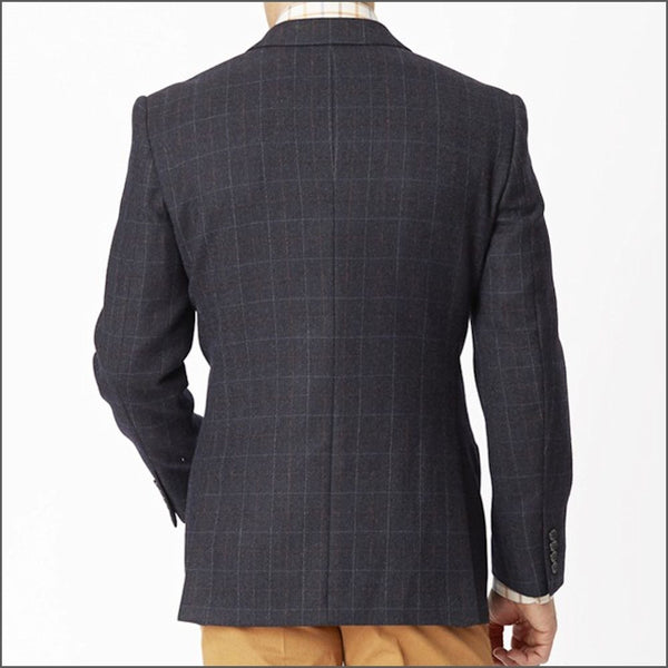Brook Taverner Camberley Navy Jacket*