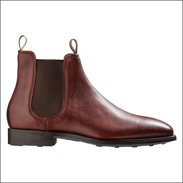 Barker Mansfield - Cherry Grain.