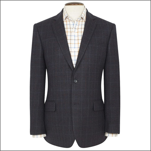 Brook Taverner Camberley Navy Jacket*