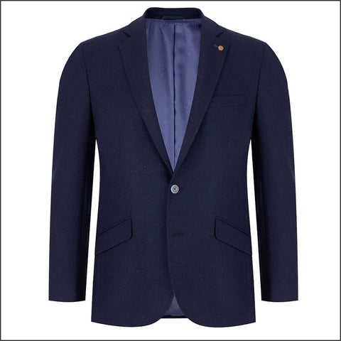Douglas Marbella Navy Twill Jacket@